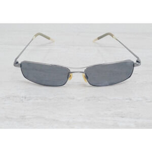 OLIVER PEOPLES VEGA OXP SUNGLASSES METAL FRAME ONLY JAPAN VINTAGE